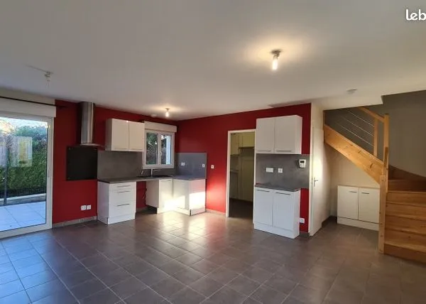 Maison 4 pièces 87 m² 