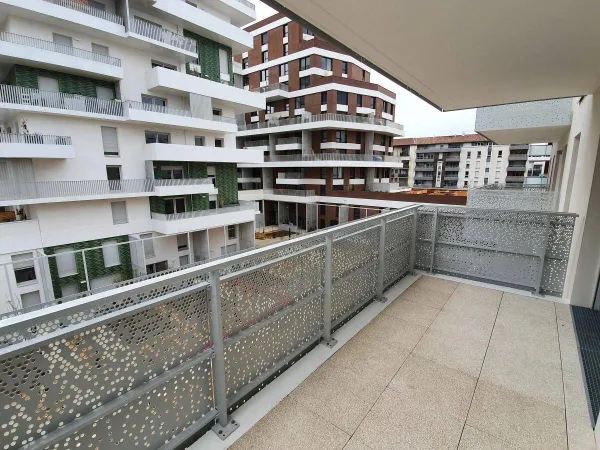 Appartement 2 pièces 41 m² 