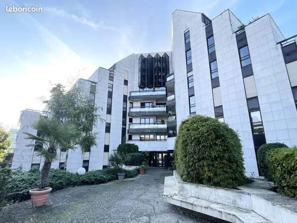 Appartement 2 pièces 51 m² 