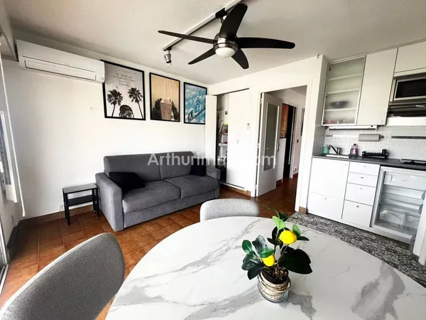 Appartement Meublé à Sainte-Maxime 
