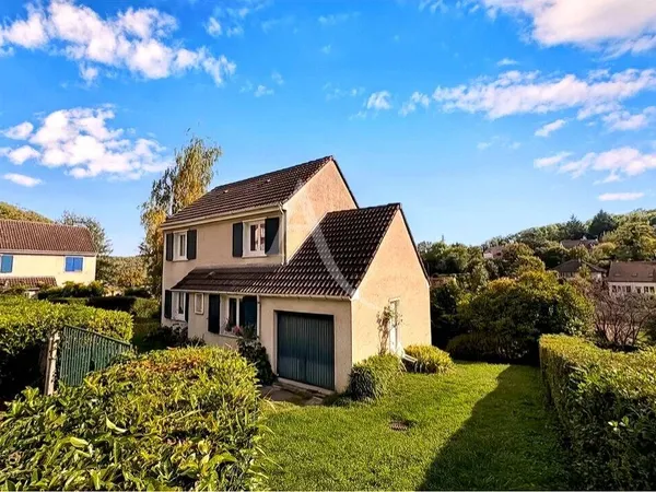 Maison 6 pièces 104 m² 