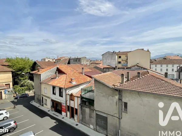 Appartement 4 pièces 69 m² 
