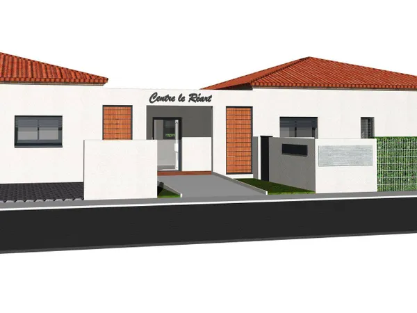 Maison 1 pièce 