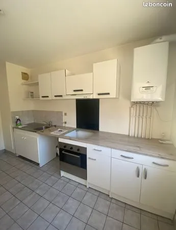 Appartement 2 pièces 58 m² 