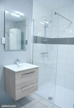 Appartement 3 pièces 59 m² 