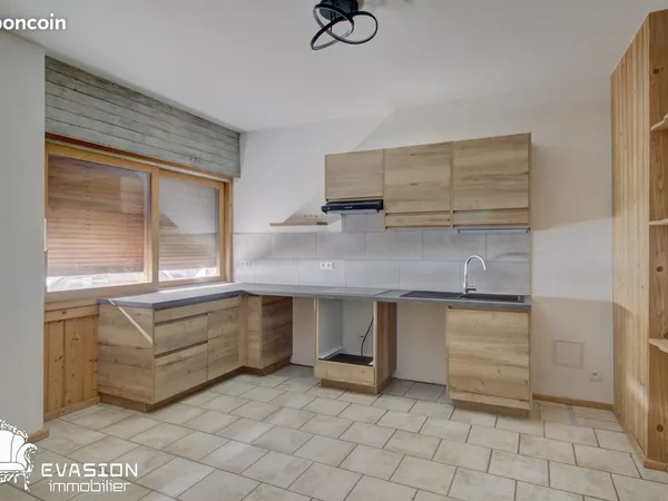 Appartement 2 pièces 34 m² 