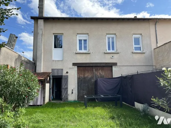 Appartement 86 m² 