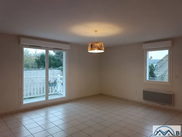 Appartement 3 pièces 71 m² 
