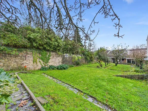 Terrain QUIMPER 402 m² 