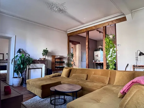 Appartement 3 pièces 69 m² 