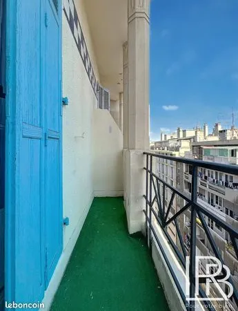 Appartement 2 pièces 43 m² 