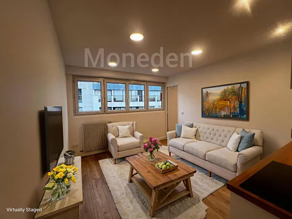 Appartement 3 pièces 48 m² 