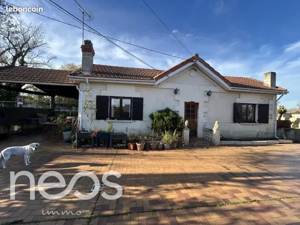 Maison 4 pièces 83 m² 