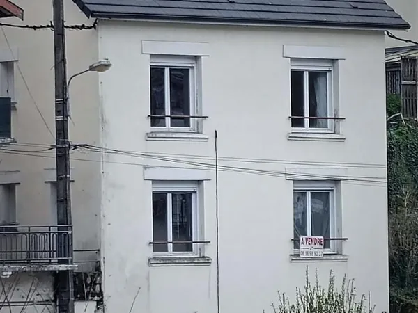 Immeuble 110 m² 