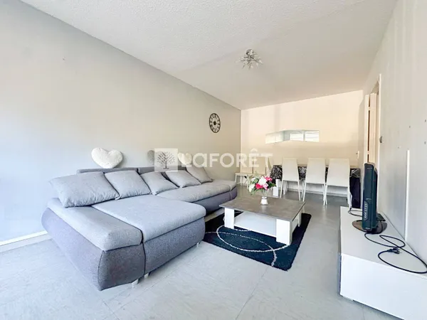 Appartement 2 pièces 47 m² 