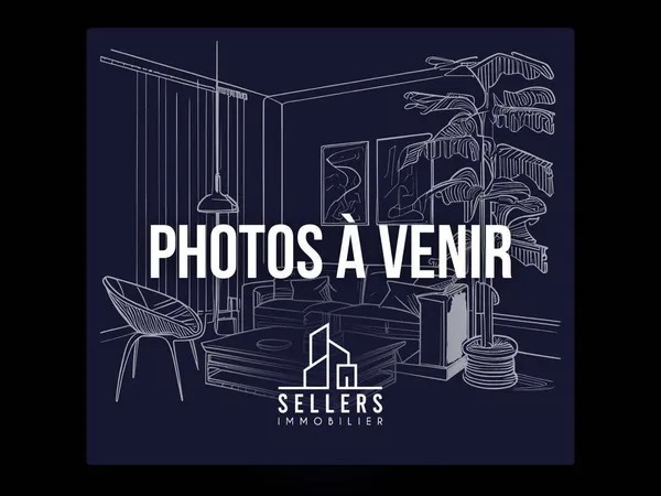 Appartement 3 pièces 56 m² 
