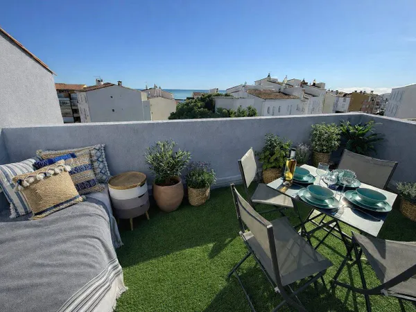 Duplex 5 pièces 90 m² 