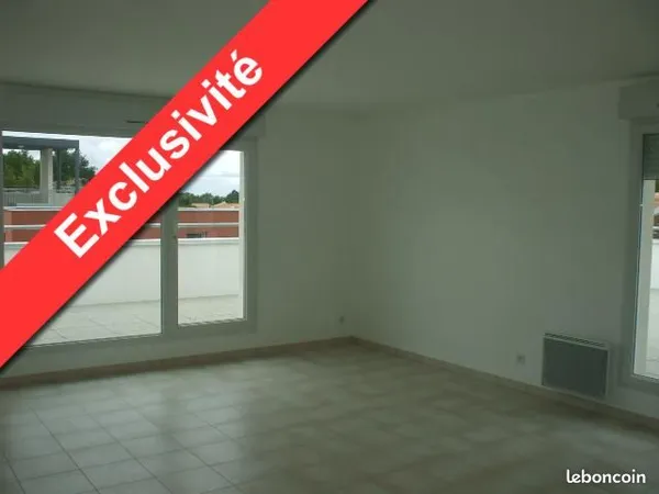 Appartement 3 pièces 71 m² 