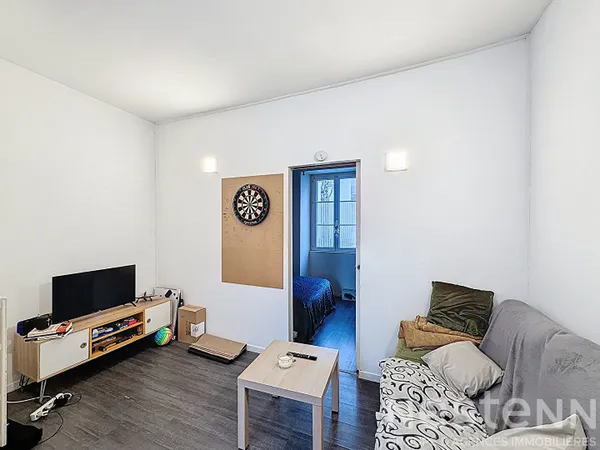 À vendre - Appartement T2 à Kerentrech 