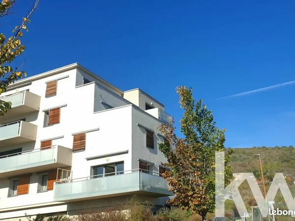Appartement 3 pièces 78 m² 