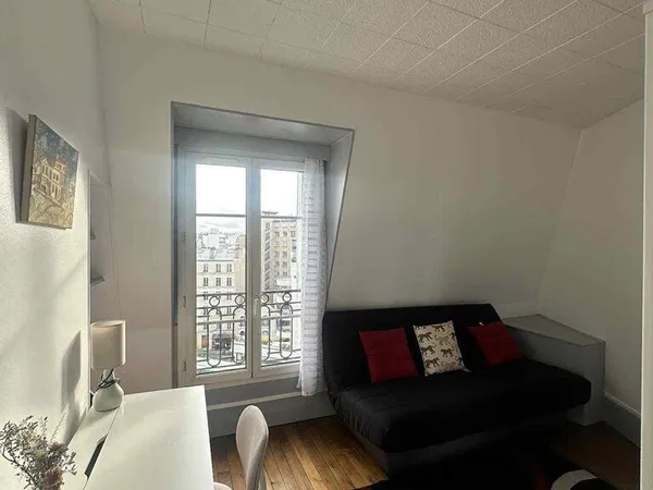 Appartement 1 pièce 16 m² 