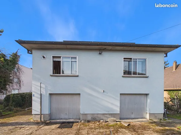 Maison 4 pièces 110 m² 