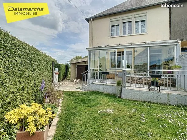 Maison 5 pièces 77 m² 