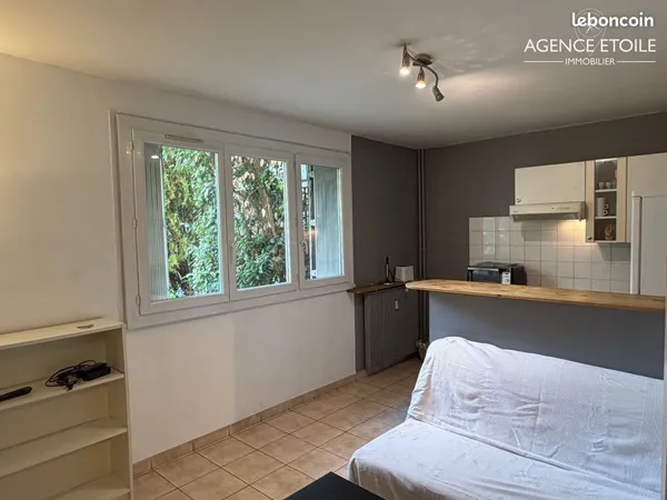 Appartement 2 pièces 40 m² 