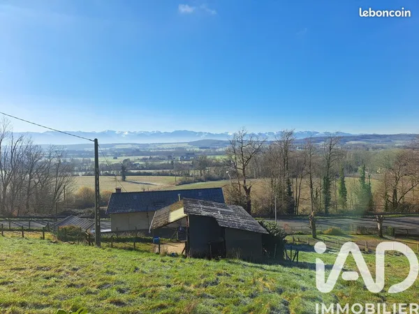 Maison 6 pièces 120 m² 