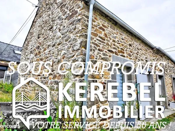 Maison 3 pièces 55 m² 