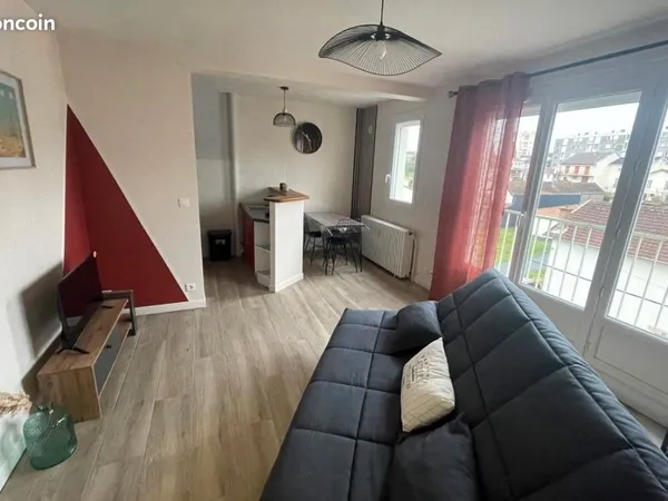 Joli studio proche Fac et centre ville 