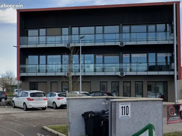 Bureaux à louer 111m2 BEYNOST