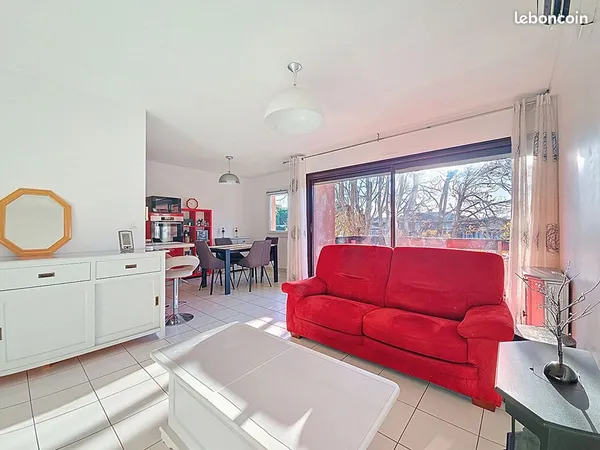 Appartement 3 pièces 69 m² 