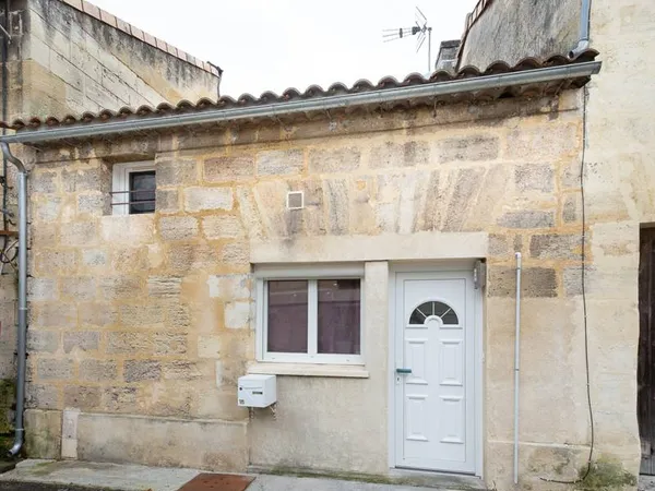 Maison de ville de 3 pièces principales 