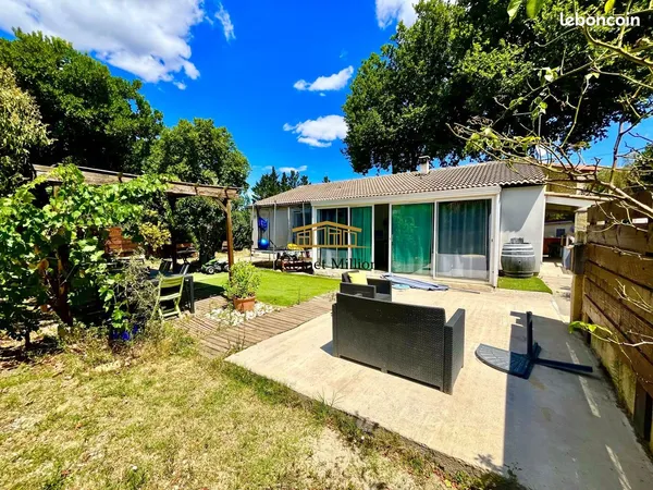 Propriété 6 pièces 112 m² 