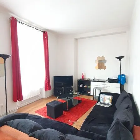 Sous Location T2 45 m2 Porte de Clichy 