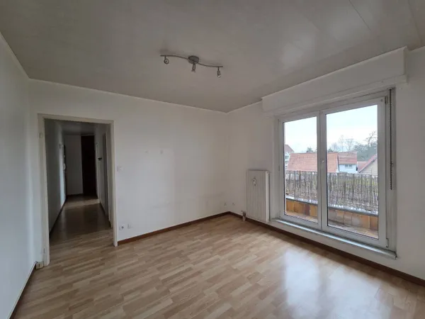 Appartement 2 pièces 46 m² 