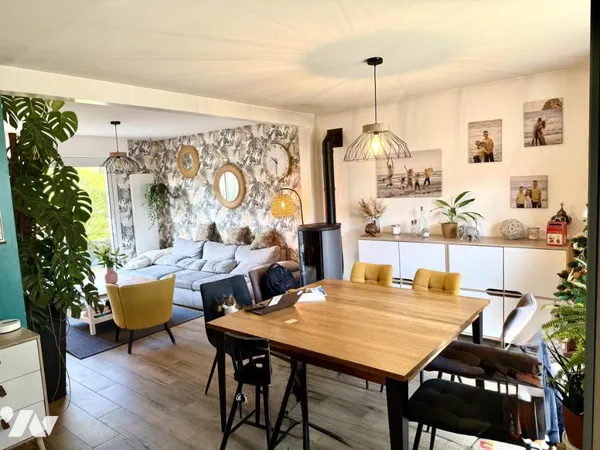Maison 5 pièces 101 m² 