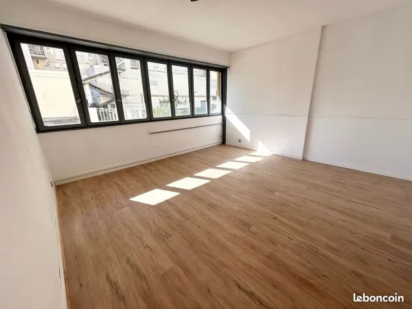 Appartement 5 pièces 91 m² 