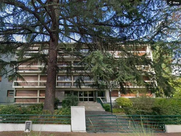 Appartement 2 pièces 46 m² 