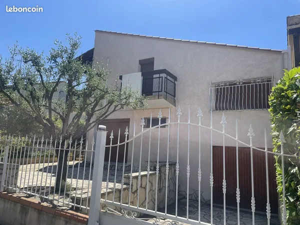 Maison 5 pièces 92 m² 