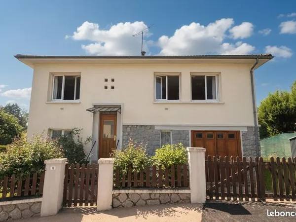 Maison 5 pièces 105 m² 
