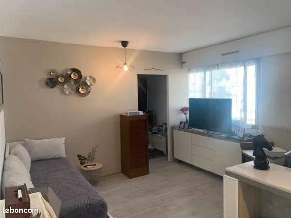 Appartement Vente Marseille 10e Arrondissement 2p 34m² 119800€