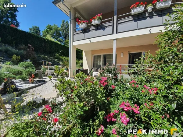 Appartement 3 pièces 62 m² 