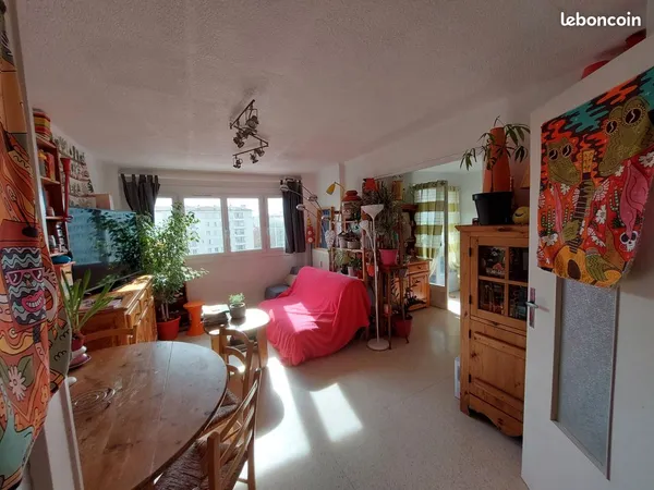 T4 de 68 m² Port Marchand 