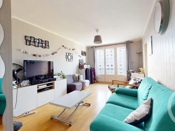 Appartement 4 pièces 74 m² 