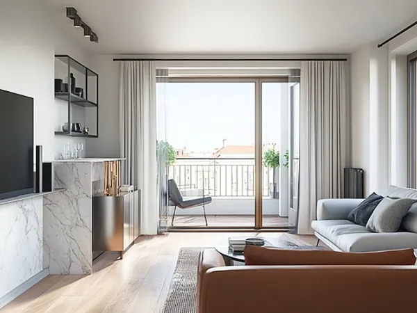 Appartement T5 107.1m2 