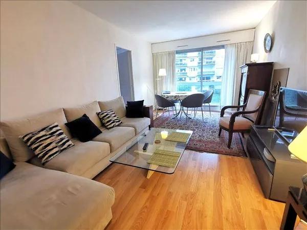 Appartement 2 pièces 54 m² 