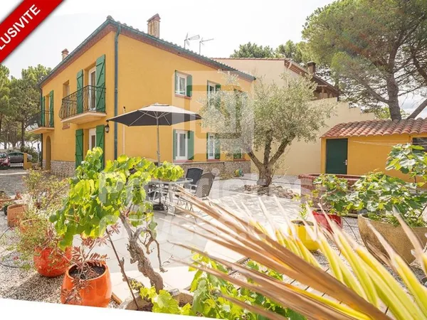 Villa 8 pièces 155 m² 