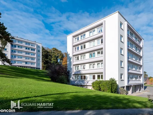 Appartement 4 pièces 68 m² 